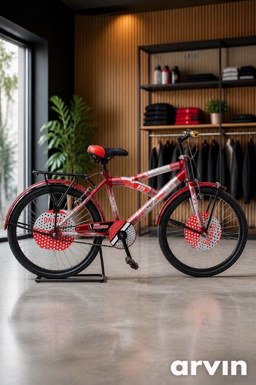 Bicycle