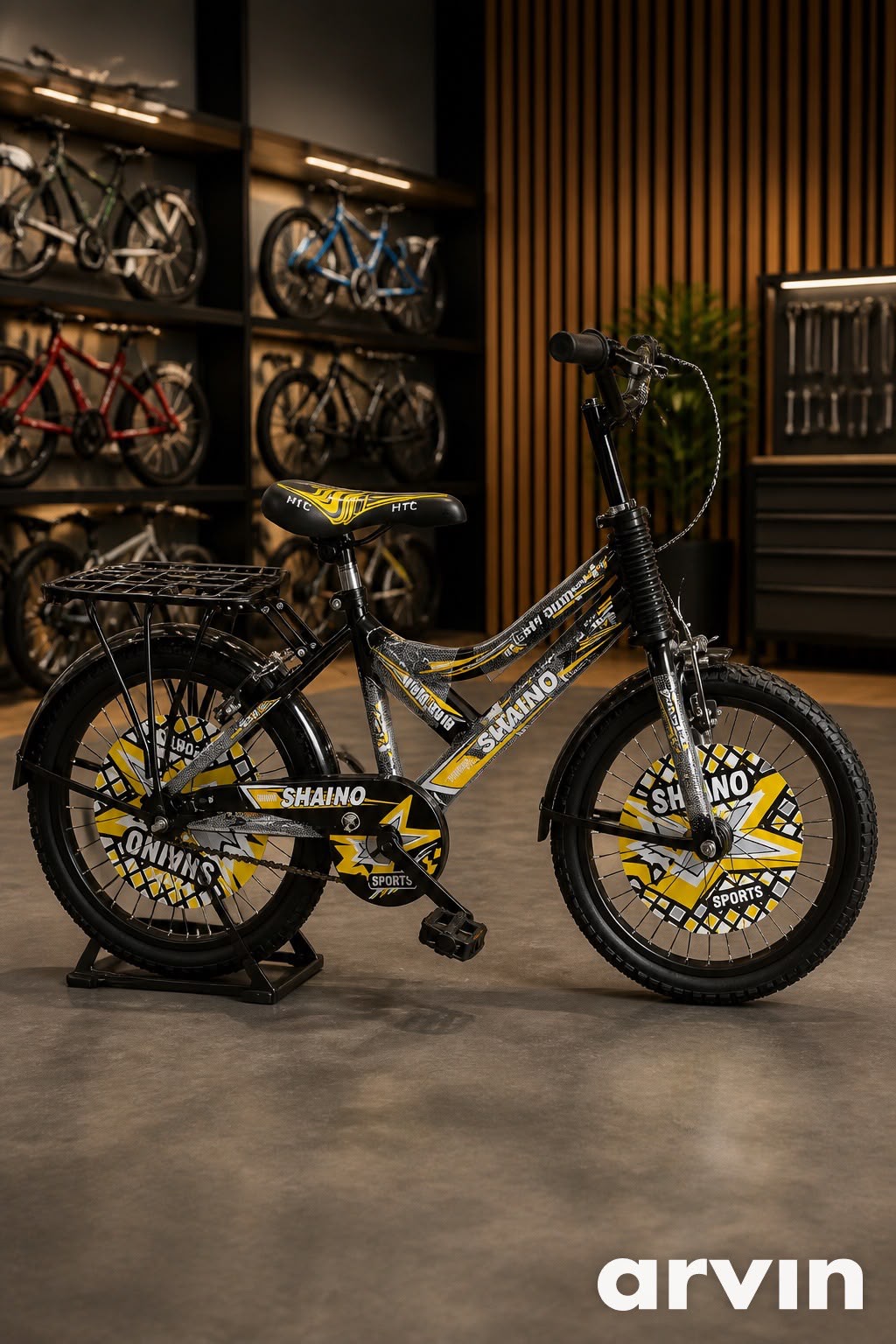 Bicycle