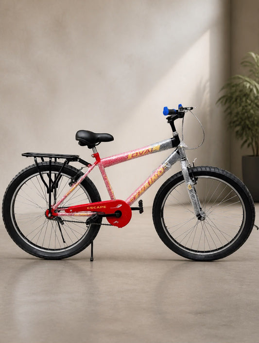 Ergonomic Cycle