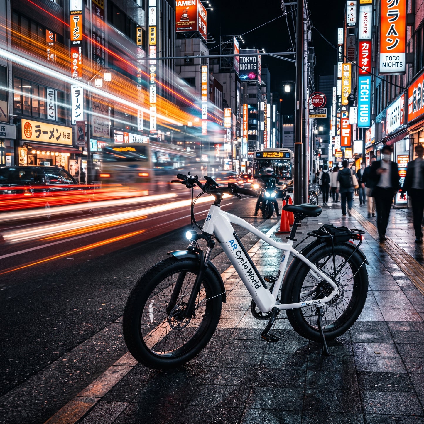 Road Bike