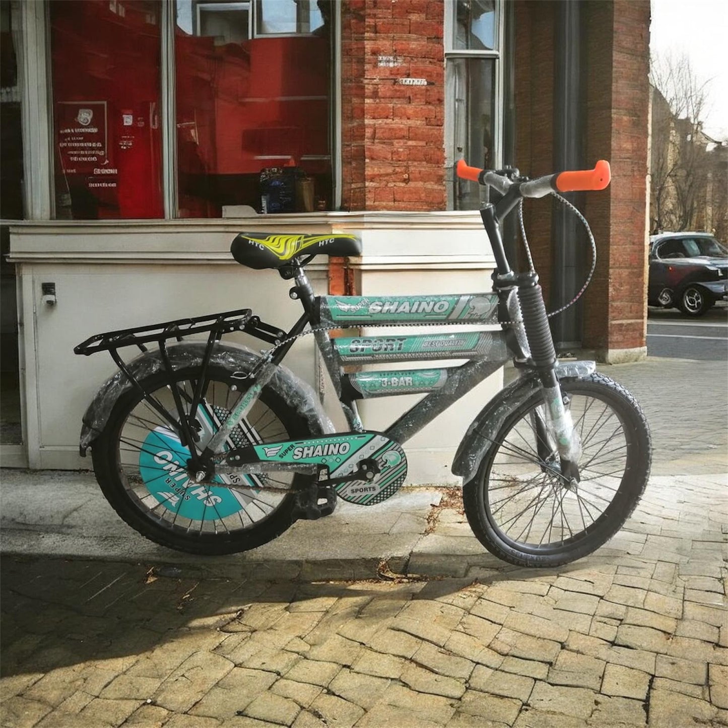 Bicycle Helmet